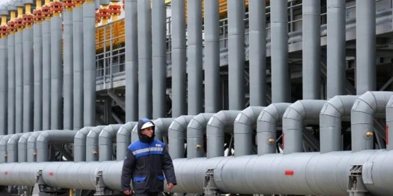 AB, Rusya’dan Doğalgaz İthalatını Yeniden Canlandırdı: İki Yıl Aradan Sonra Şok Artış!