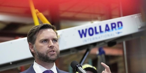 ABD Başkan Yardımcısı Vance: Ukrayna Krizi Sonsuza Kadar Sürmeyecek! Ne AB Ne de ABD Çatışmayı Durduracak Güçte!