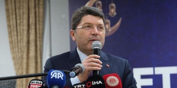 Adalet Bakanı’ndan İmamoğlu’nun Gözaltına Alınması Üzerine Şok Açıklama!