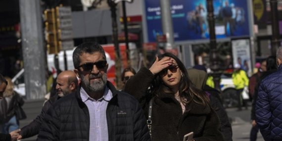 Afrika’nın Kızgın Sıcağı Geliyor! Meteoroloji Uzmanından Şok Pik Tarihi: 27 Dereceye Kadar Yükseliyor!