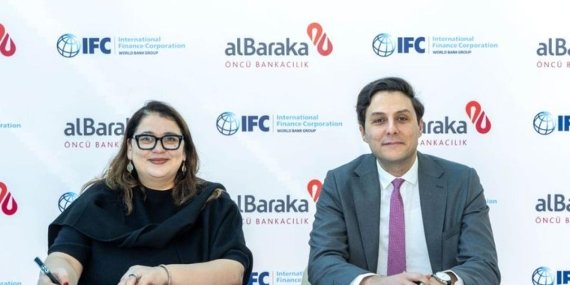 Albaraka Türk, Küresel Ticaretin Kalbinde: IFC Finansman Programına Katıldı!