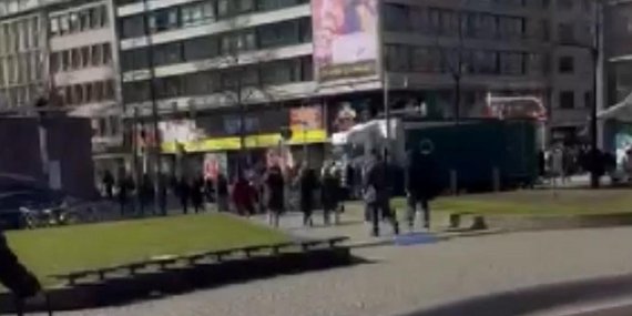 Almanya’daki Şok Edici Araçlı Saldırının Perde Arkası: Failin Kimliği Aydınlandı!