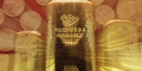 Altın Fırtınası: Düşüşten Sonra Yeniden Zirveye Tırmanıyor!