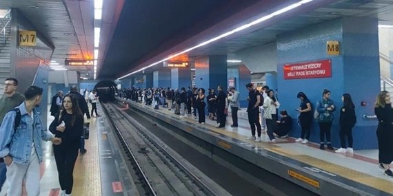 Ankara’da metro ve otobüs duraklarında geçici kısıtlama uygulanacak