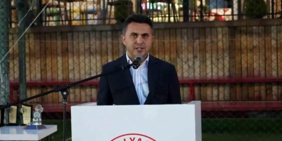 Antalyaspor’dan Anlamlı Buluşma: Camia İftar Sofrasında Kenetlendi