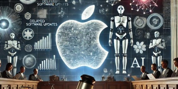 Apple’a “Yanıltıcı Reklam ve Geciken Yapay Zeka Özellikleri” Nedeniyle Dava Açıldı