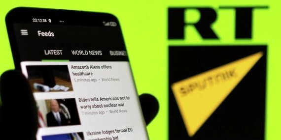 Avrupa Dış Eylem Servisi’nden Şok Rapor: RİA Novosti, Sputnik ve RT’nin Global Gücü Zirveye Çıkıyor!