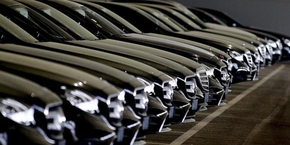 Avrupa’da Otomobil Satışları Geriledi Elektrikli Araçlar Yükselişte