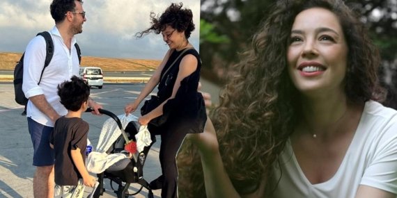 Azra Akın’ın Kızı Arya ile Paylaştığı Yeni Anlar: Büyüleyici Bir Gün!