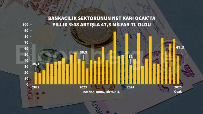 Bankacılıkta Şok Artış! Ocakta Kâr Yüzde 48 Yükseldi! 1 Bankacılık Sektöründeki Gelişmeler
