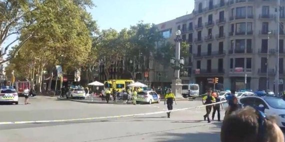 Barcelona’da Korkunç Kaza! Turist ve Öğrenci Otobüsü Çarpıştı: 34 Yaralı!