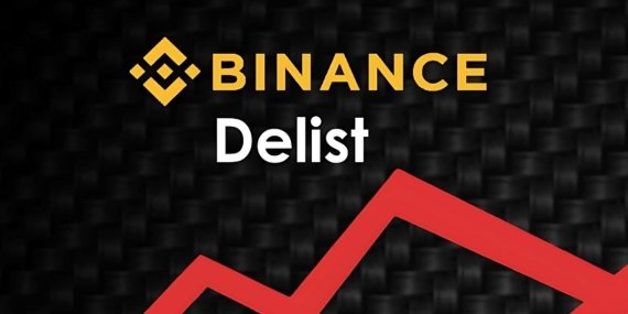 Binance’tan Şok Delist Kararı: 5 Kripto Para Borsadan Çıkarılıyor, Fiyatlar Çakıldı