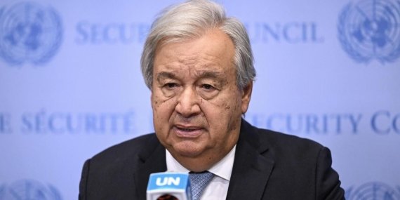 BM Genel Sekreteri Guterres’ten Şok Açıklama: Ukrayna’da Ateşkes Umutları Sarsılıyor!