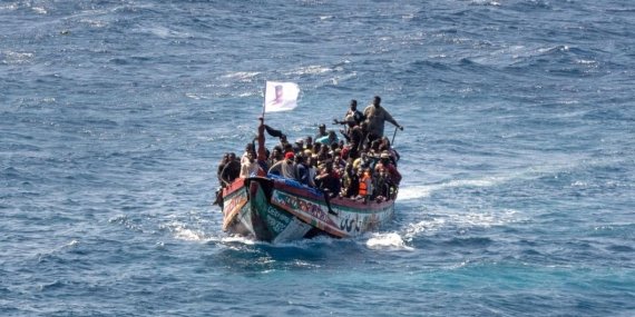BM’den Korkutan Rapor: 2024 Yılında Sınır Geçişlerinde Yaklaşık 9 Bin Göçmen Hayatını Kaybetti