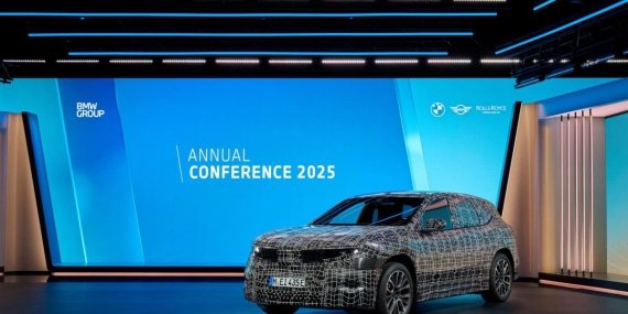 BMW Group 2024 Finansal Sonuçlarını ve Gelecek Hedeflerini Açıkladı