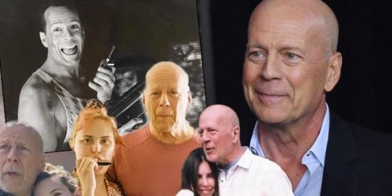 Bruce Willis 70 Yaşında: Asla Sönmeyecek Bir Işık!