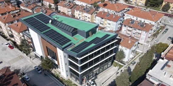 Burdur Halk Kütüphanesi: Dünyanın En İyi 7 Kütüphanesi Arasında Yer Alan Yenilikçi Bir Başarı Hikayesi!