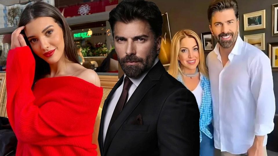 Cenk Torun ve Mahassine Merabet: Aşk İddialarına Yapım Şirketinden Gelen Açıklama 1 Çılgın Bediş'in Oktay'ı Cenk Torun ve Eşi Nevin Torun Boşanıyor