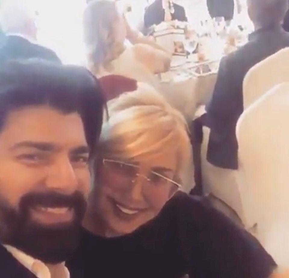 Cenk Torun'un 51. Yaşı: Yonca Evcimik'ten Sıcak Kutlama Mesajı 2 Cenk Torun'un 51. Yaşı: Yonca Evcimik'ten Sıcak Kutlama Mesajı