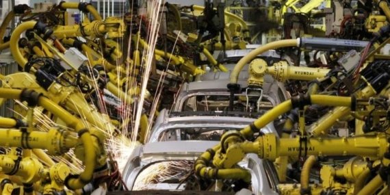CEO’ların Endüstriyel Üretimdeki Gizli Silahı: Yapay Zeka Devrimi!