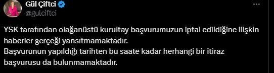 CHP'de Olağanüstü Kurultay Kararı: Özgür Özel Adaylığını Açıkladı, YSK İddialarına Yalanlama Geldi 1 CHP'de Olağanüstü Kurultay Kararı: Özgür Özel Adaylığını Açıkladı, YSK İddialarına Yalanlama Geldi