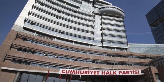 CHP’nin Olağanüstü Kurultay Kararı Yargıya Taşındı