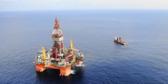 Çin, Güneyde Yeni Petrol ve Doğal Gaz Rezervi Keşfetti