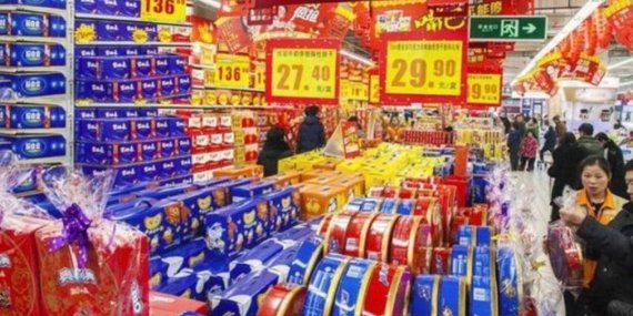 Çin’de Tüketici Enflasyonu 13 Ay Aradan Sonra Tarihi Düşüş Yaşadı!