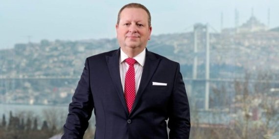 Conrad Istanbul Bosphorus’un Yeni Genel Müdürü Rainer Gieringer Oldu