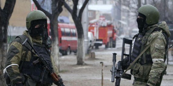 Dağıstan’da Terör Çetesi Çökerildi: Dört Militan Polisle Girdiği Çatışmada Yok Edildi!
