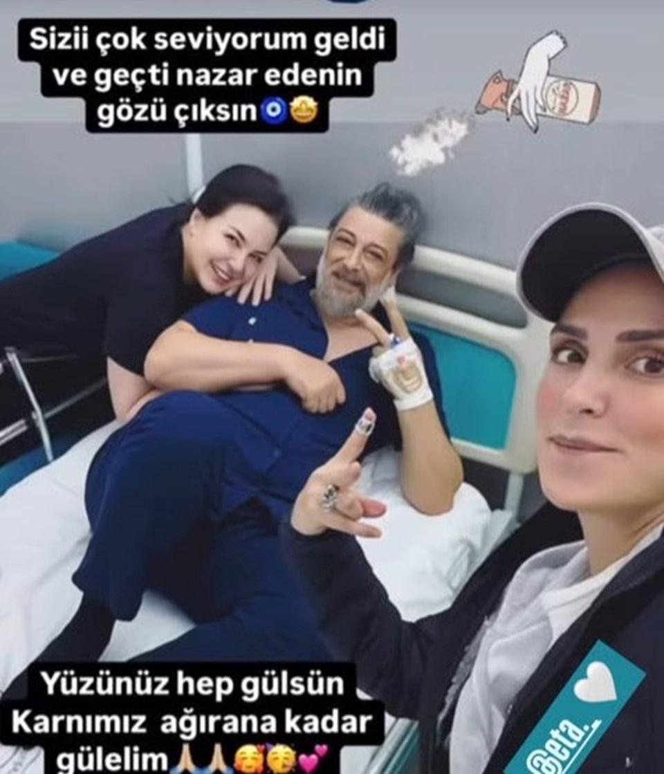 Deniz Uğur'un Eşinden Kalp Krizi Açıklaması: Sevenlerinden Dua İstedi! 1 Deniz Uğur'dan Duygusal Paylaşım