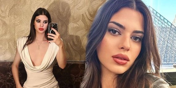 Derin Talu, Aşk Arayışında CV İstiyor!