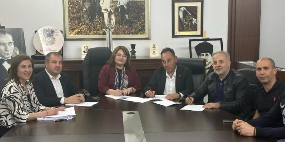 Didim Belediyesi’nde İşçilere Enflasyon Güvencesi! En Düşük Maaş 38 Bin TL Oldu