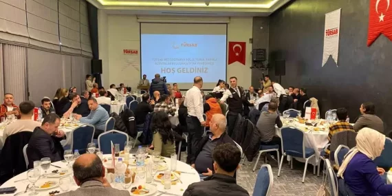 Diyarbakır’da Turizmciler İftarda Buluştu: Hedef 3 Milyon Turist!
