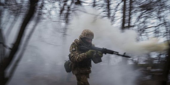 Donbass’ta Rus Kılığına Girmiş Ukraynalı Sabotajcılar: Karanlık Planlar Çökerdi!