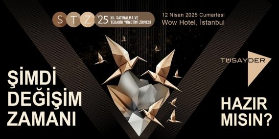 Ekonomik Belirsizlik Şirketleri Zorluyor: TÜSAYDER, Çözüm Yolunu Zirvede Tartışacak