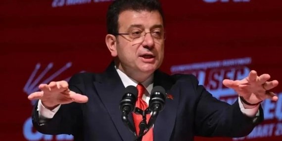 Ekrem İmamoğlu tutuklandı, CHP’den ilk tepki: “Bu karar halkın vicdanında yok hükmündedir”