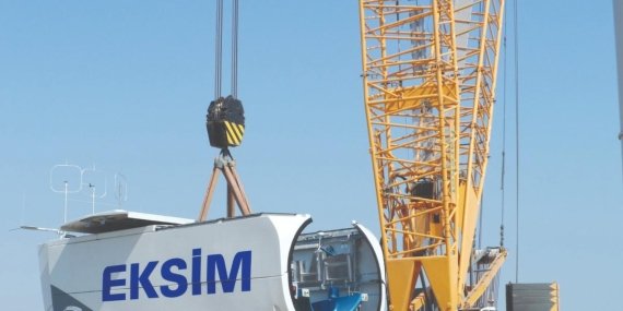 Eksim Enerji, Nordex Group ile 56 MW’lık Rüzgar Türbini Anlaşması İmzaladı