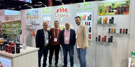 Elite Naturel, Natural Products Expo West 2025’te Büyük İlgi Gördü