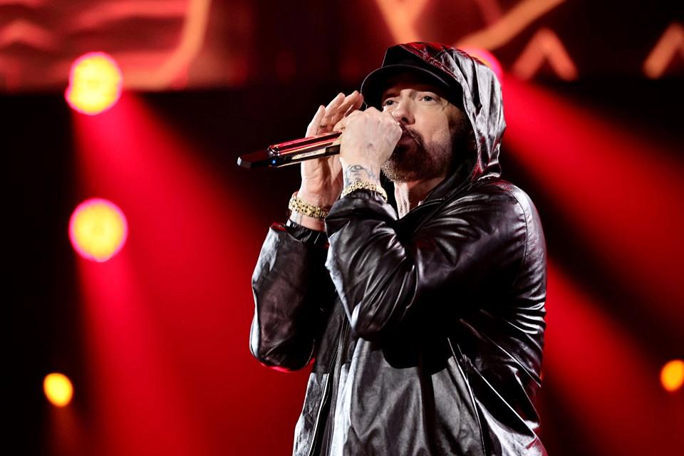Eminem'in Sızdırılan Şarkılarıyla İlgili Şok Gelişme: FBI, Rapçinin Eski Çalışanını Neden Takip Etti? 1 Eminem'in Yayınlanmamış Şarkıları Sızdırıldı
