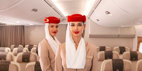 Emirates Türkiye’de Kabin Ekibi Alımları İçin Dört Şehirde Adaylarla Buluşacak