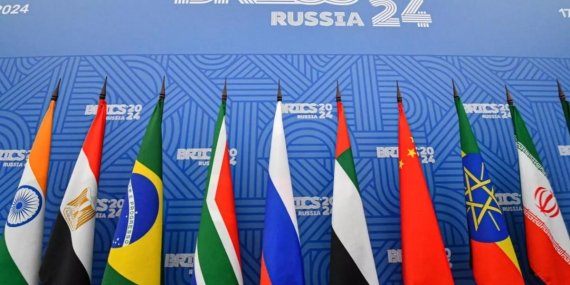Ermenistan Dışişleri Bakanı Mirzoyan’dan Çarpıcı Açıklama: BRICS’te Gözlemci Ülke Olma İsteği!