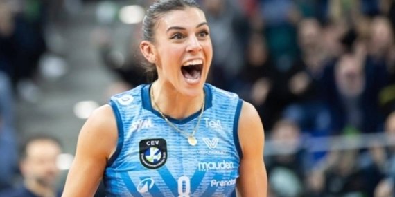 Fenerbahçe Kadın Voleybol Takımı’ndan Dev Transfer Hamlesi: Alessia Orro İçin Rekor Teklif