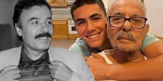 Ferdi Tayfur’un Oğlu Tahaa, Kaybettiği Babasıyla Duygusal Bir Paylaşımda Bulundu