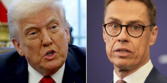 Finlandiya Cumhurbaşkanı Stubb’dan Trump’a Ukrayna Ateşkesi İçin 20 Nisan Çağrısı
