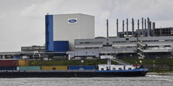 Ford Almanya Birimi İçin Büyük Destek: Yeni Yatırımlar Yolda!