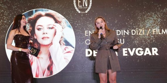 Galatasaray Üniversitesi 19. EN Ödül Töreni’nde Yılın “EN”leri Belirlendi