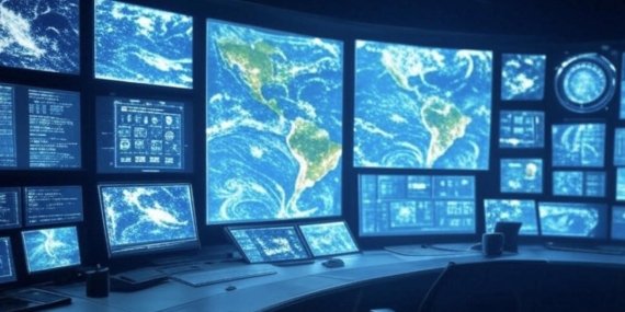 Google DeepMind’ın Yapay Zekâsı GraphCast, Hava Tahmininde Yeni Bir Çağ Başlatıyor