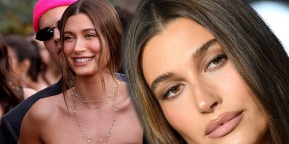 Hailey Bieber’e Yönelik Nefret Söylemlerine Karşı Sessiz Kalınmayacak!