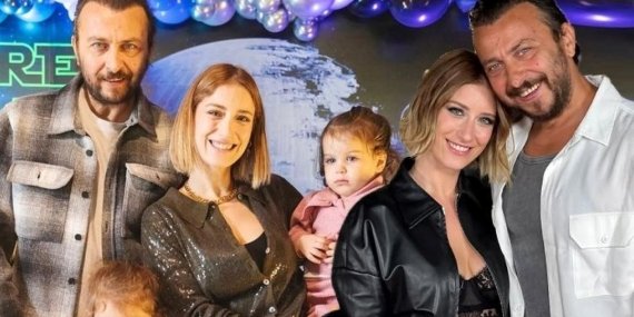 Hazal Kaya ve Ali Atay’dan Eğlenceli Yeni Paylaşım: Yönetmenin Keyifli Anları